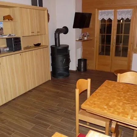 Kiefer Apartment Grindelwald